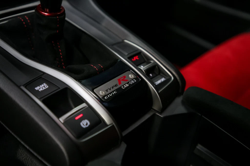 2021 Honda Civic Type R Limited Edition (FK8), 28/30