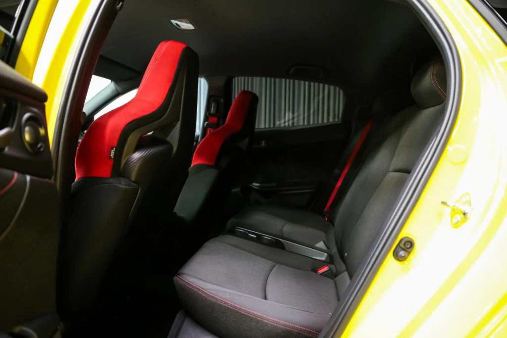 2021 Honda Civic Type R Limited Edition (FK8), 29/30