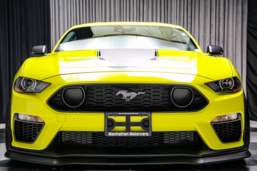 2021 Ford Mustang Mach 1 (S550) Handling Package, 13/30