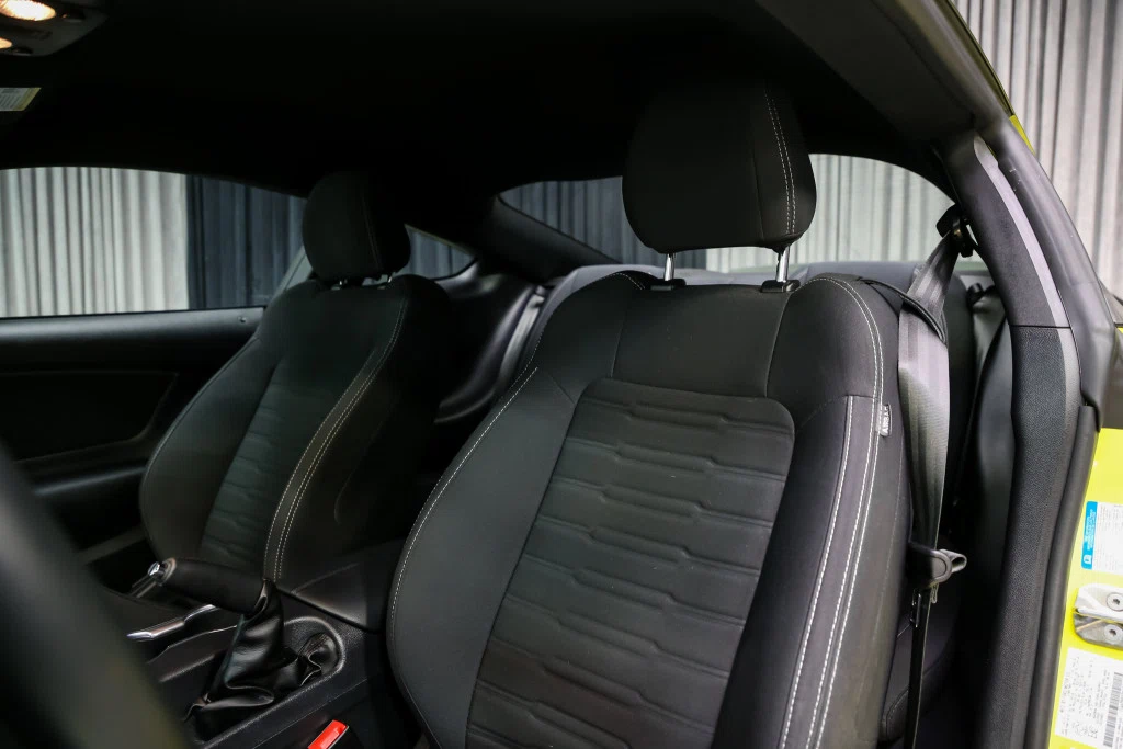 2021 Ford Mustang Mach 1 (S550) Handling Package, 23/30