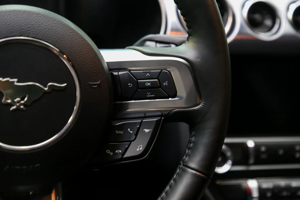 2021 Ford Mustang Mach 1 (S550) Handling Package, 25/30