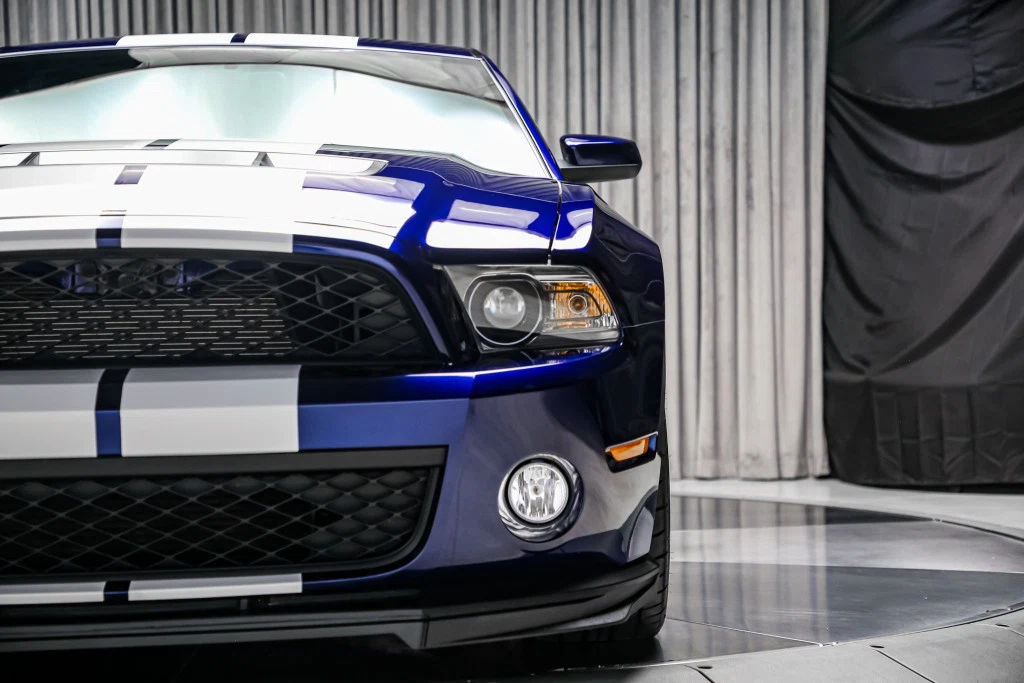 2010 Ford Mustang Shelby GT500 (S197), 12/30