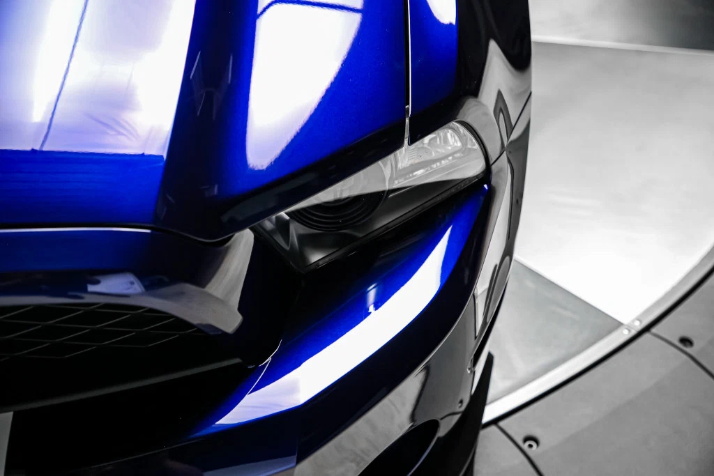 2010 Ford Mustang Shelby GT500 (S197), 14/30