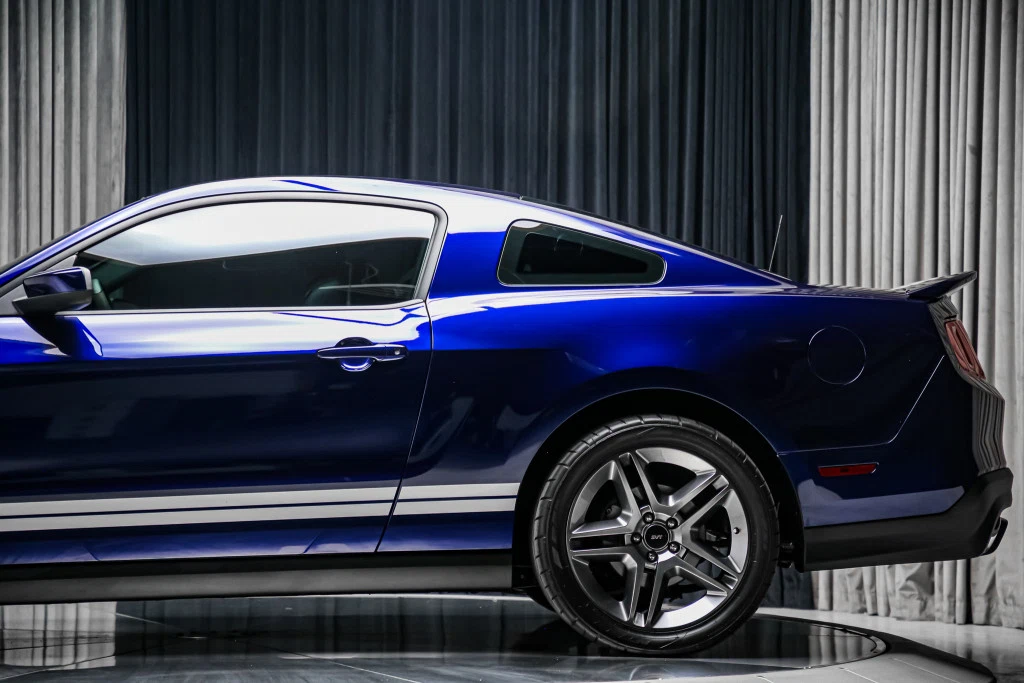 2010 Ford Mustang Shelby GT500 (S197), 18/30