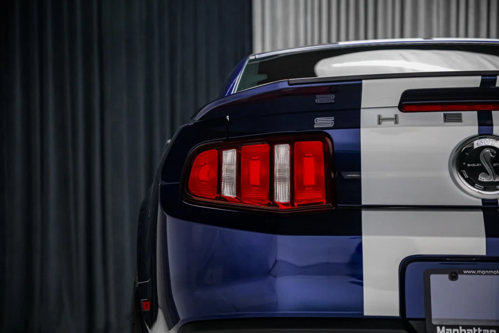 2010 Ford Mustang Shelby GT500 (S197), 19/30