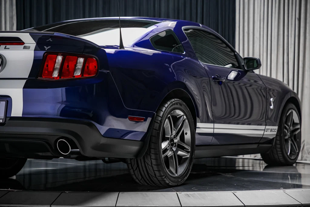 2010 Ford Mustang Shelby GT500 (S197), 22/30