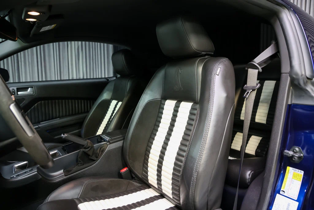 2010 Ford Mustang Shelby GT500 (S197), 24/30