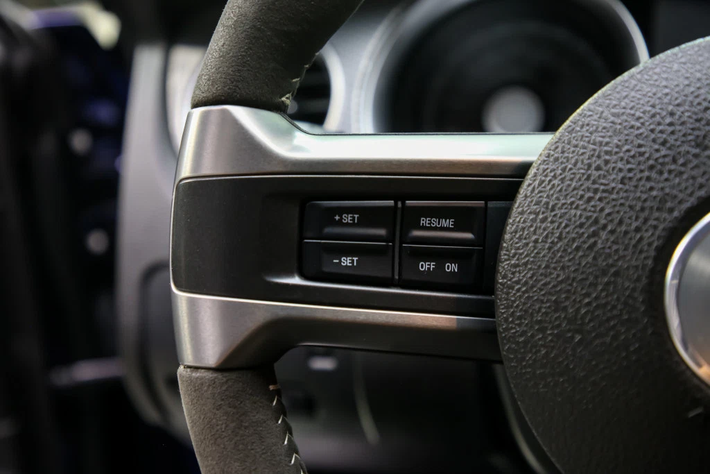 2010 Ford Mustang Shelby GT500 (S197), 25/30
