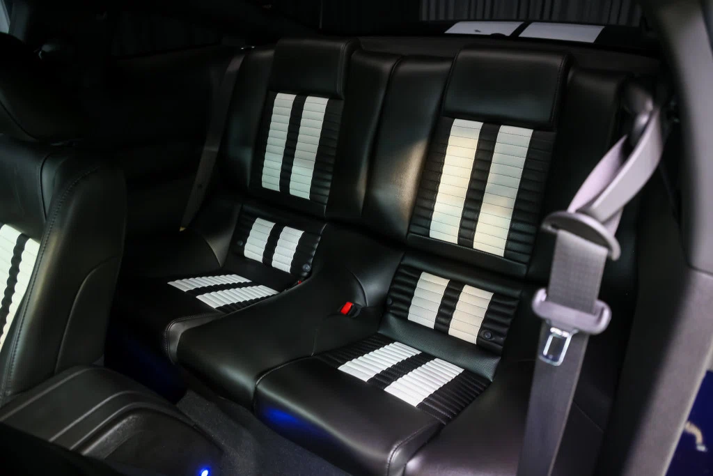 2010 Ford Mustang Shelby GT500 (S197), 30/30