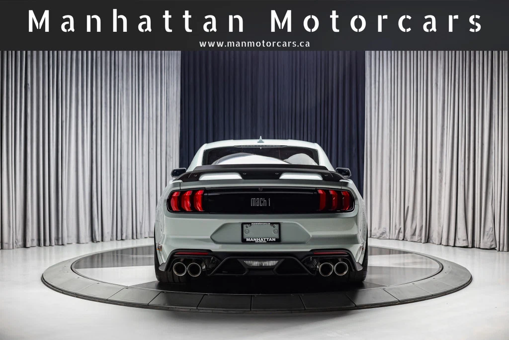 2022 Ford Mustang Mach 1 (S550) Premium Handling / Elite Package, 6/30