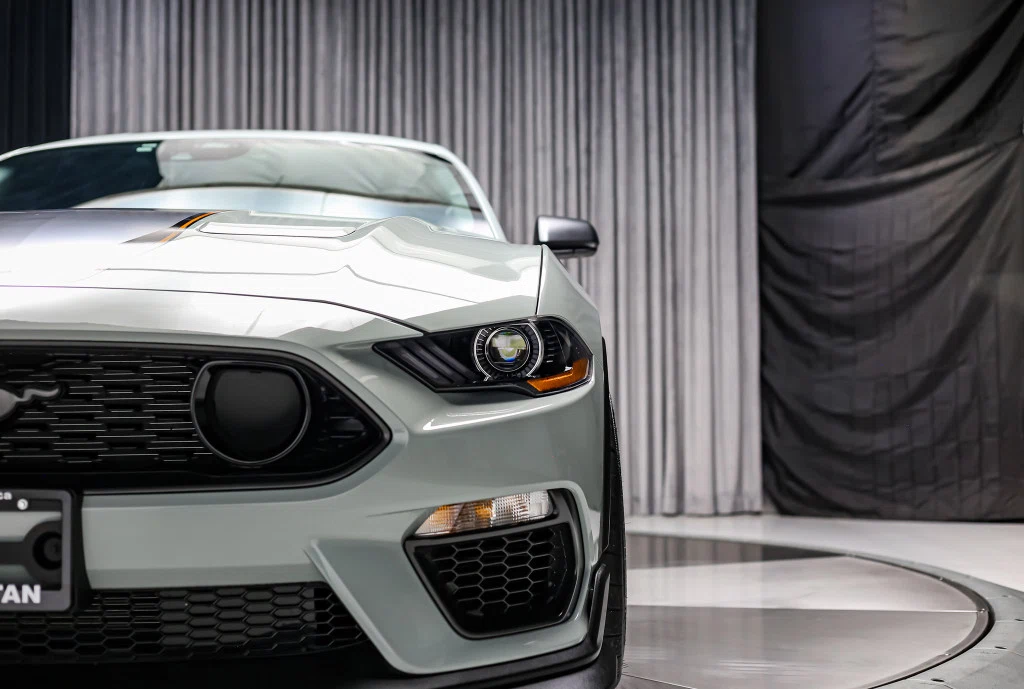 2022 Ford Mustang Mach 1 (S550) Premium Handling / Elite Package, 12/30