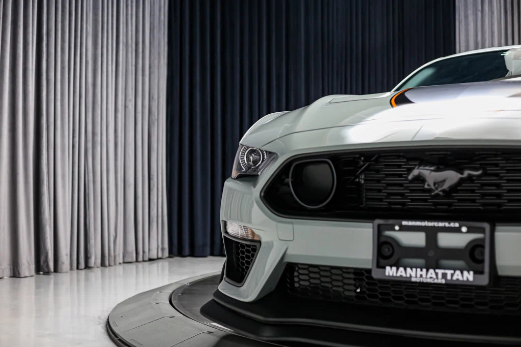 2022 Ford Mustang Mach 1 (S550) Premium Handling / Elite Package, 13/30