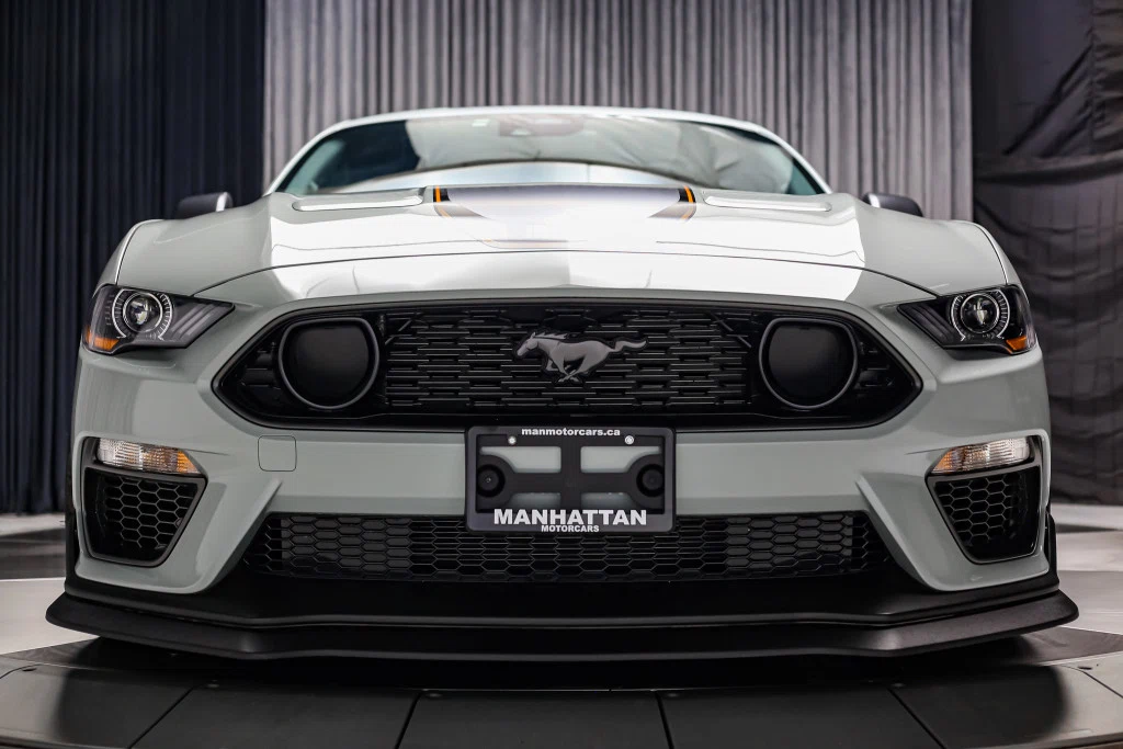 2022 Ford Mustang Mach 1 (S550) Premium Handling / Elite Package, 14/30