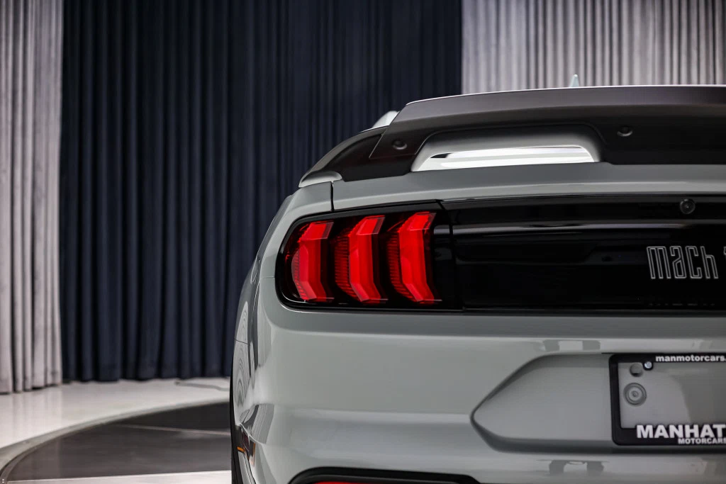 2022 Ford Mustang Mach 1 (S550) Premium Handling / Elite Package, 18/30