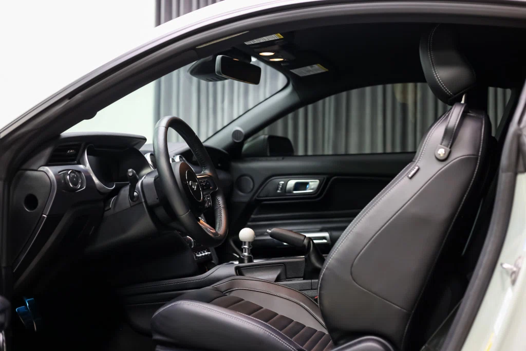 2022 Ford Mustang Mach 1 (S550) Premium Handling / Elite Package, 22/30