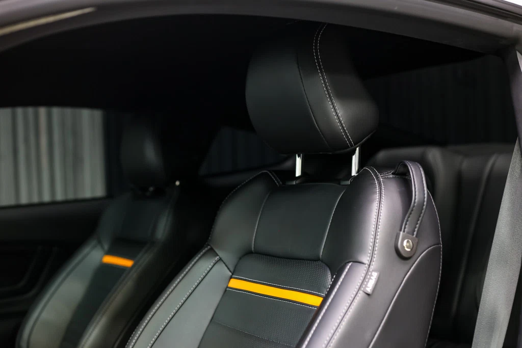 2022 Ford Mustang Mach 1 (S550) Premium Handling / Elite Package, 23/30