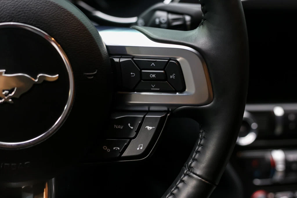 2022 Ford Mustang Mach 1 (S550) Premium Handling / Elite Package, 25/30