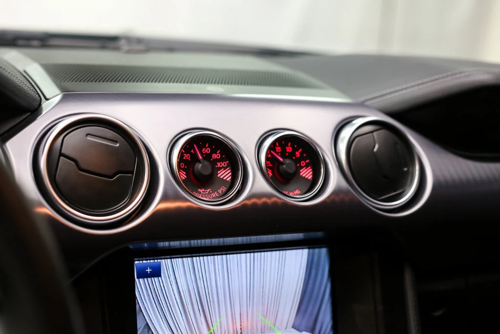 2022 Ford Mustang Mach 1 (S550) Premium Handling / Elite Package, 26/30