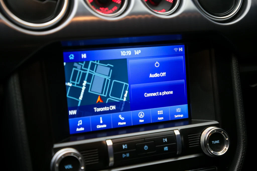 2022 Ford Mustang Mach 1 (S550) Premium Handling / Elite Package, 28/30