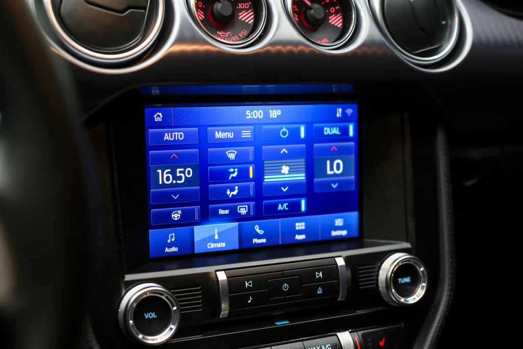 2022 Ford Mustang Mach 1 (S550) Premium Handling / Elite Package, 30/30