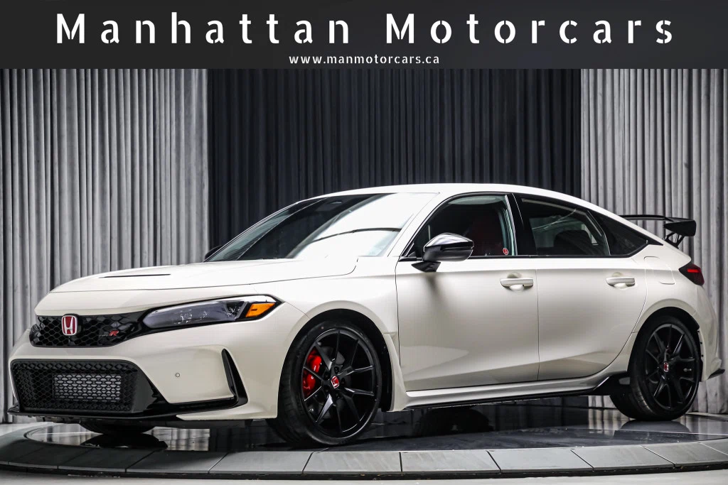2025 Honda Civic Type R (FL5) · Manhattan Motorcars Toronto
