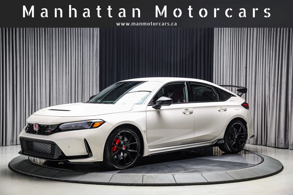 2025 Honda Civic Type R (FL5), 2/30
