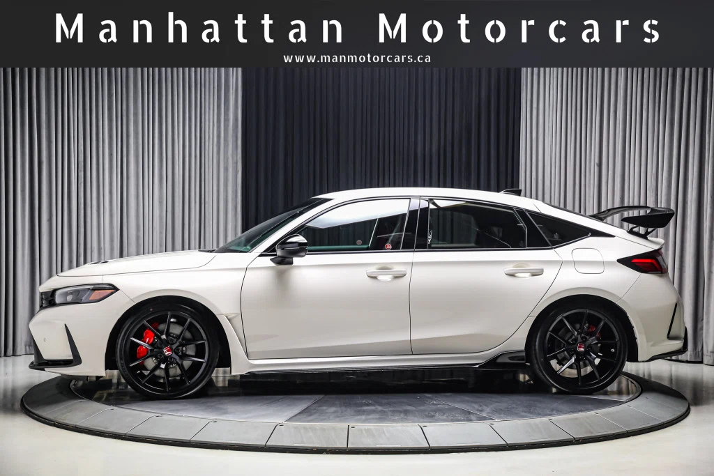 2025 Honda Civic Type R (FL5), 3/30