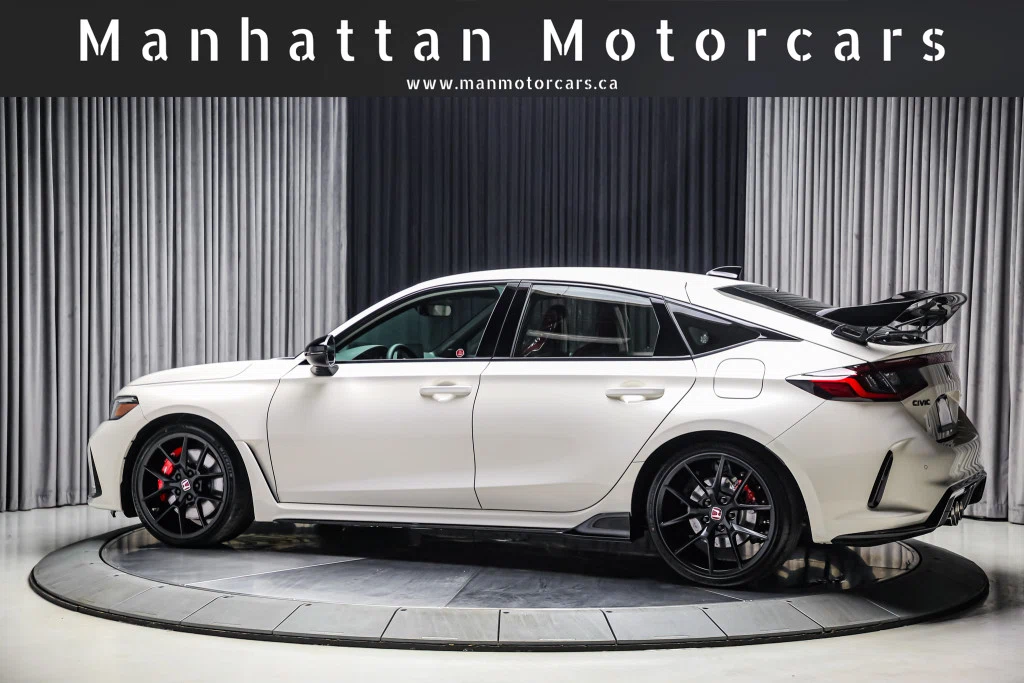 2025 Honda Civic Type R (FL5), 4/30