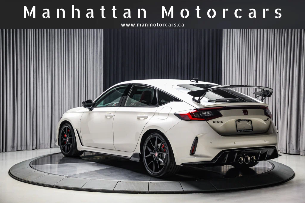 2025 Honda Civic Type R (FL5), 5/30
