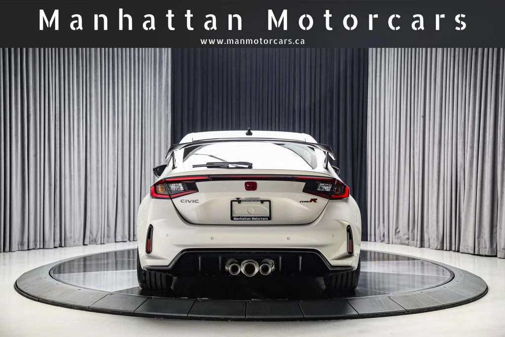 2025 Honda Civic Type R (FL5), 6/30