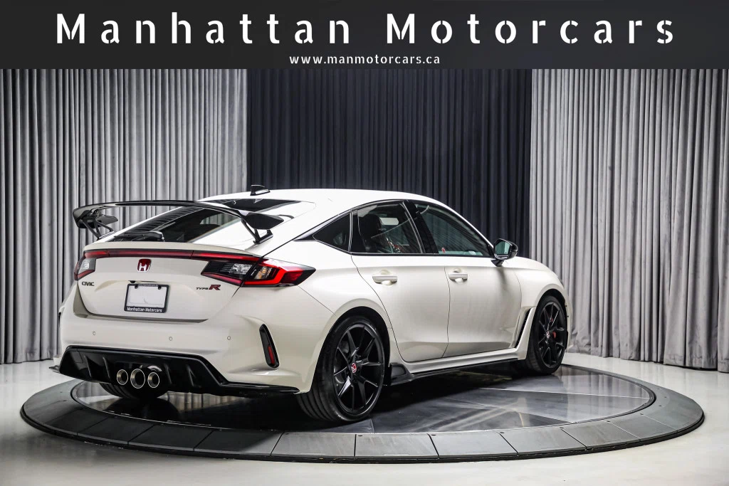 2025 Honda Civic Type R (FL5), 7/30