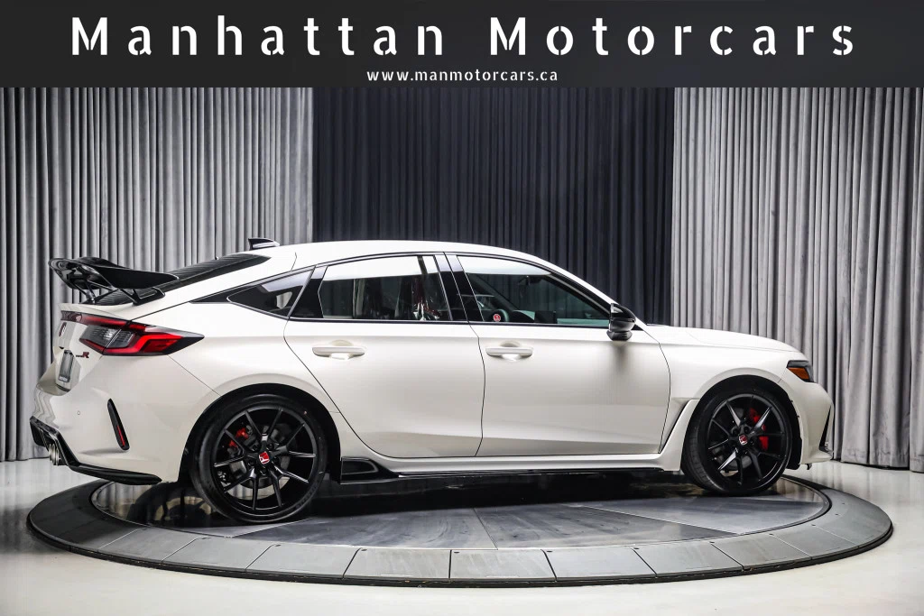 2025 Honda Civic Type R (FL5), 8/30