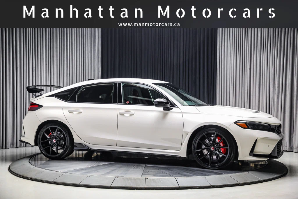 2025 Honda Civic Type R (FL5), 9/30