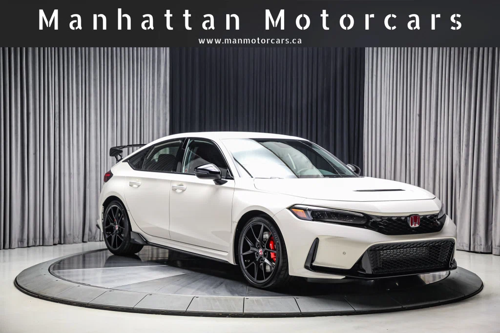 2025 Honda Civic Type R (FL5), 10/30