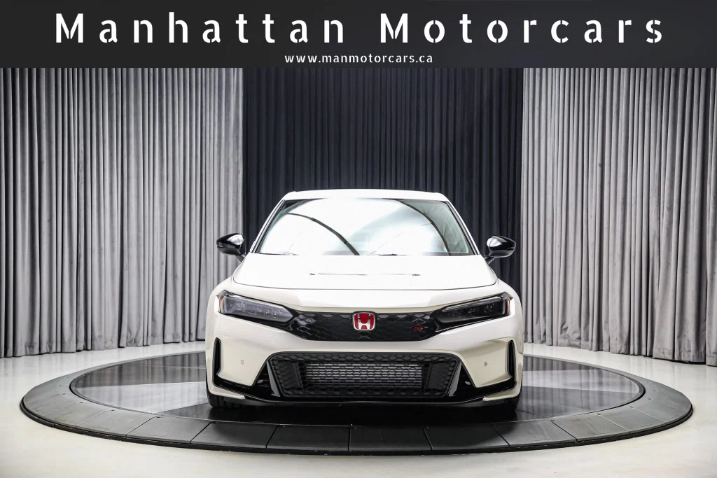 2025 Honda Civic Type R (FL5), 11/30