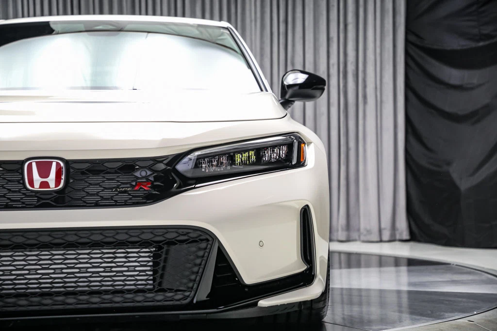 2025 Honda Civic Type R (FL5), 12/30