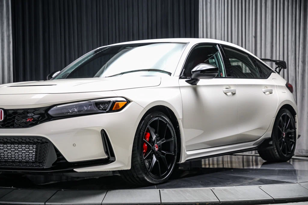 2025 Honda Civic Type R (FL5), 14/30