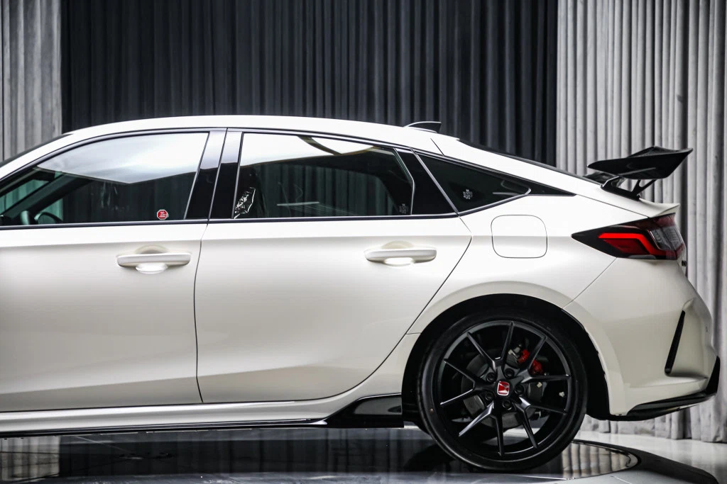 2025 Honda Civic Type R (FL5), 17/30