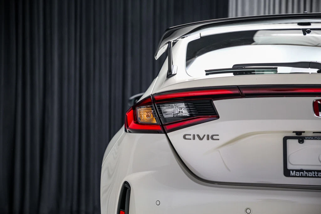 2025 Honda Civic Type R (FL5), 18/30