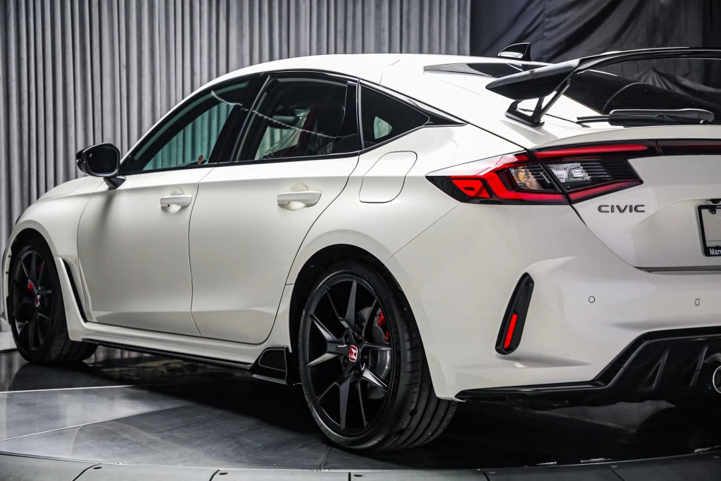 2025 Honda Civic Type R (FL5), 19/30