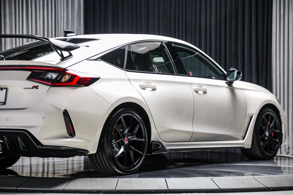 2025 Honda Civic Type R (FL5), 21/30