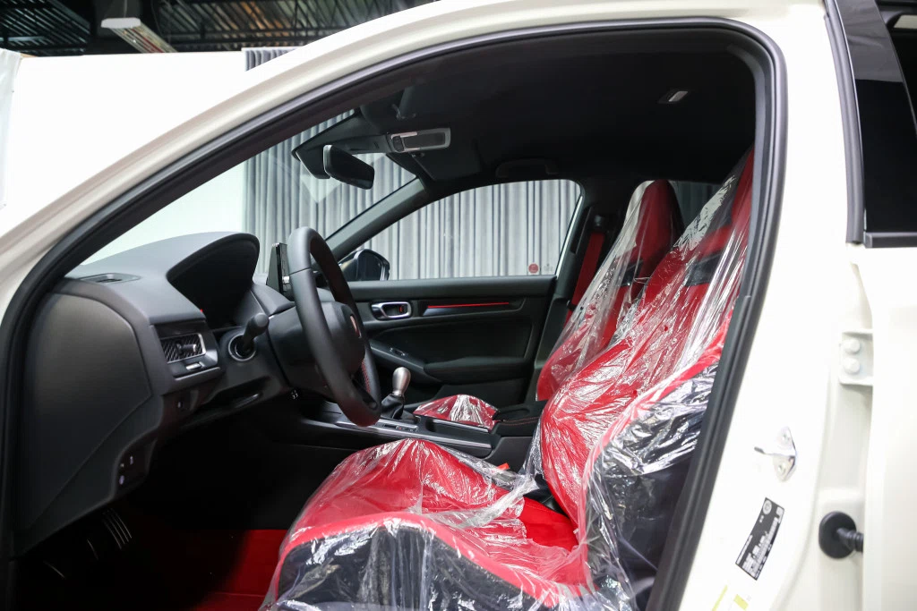 2025 Honda Civic Type R (FL5), 22/30