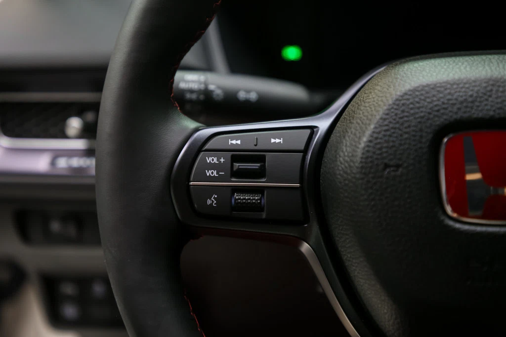 2025 Honda Civic Type R (FL5), 24/30