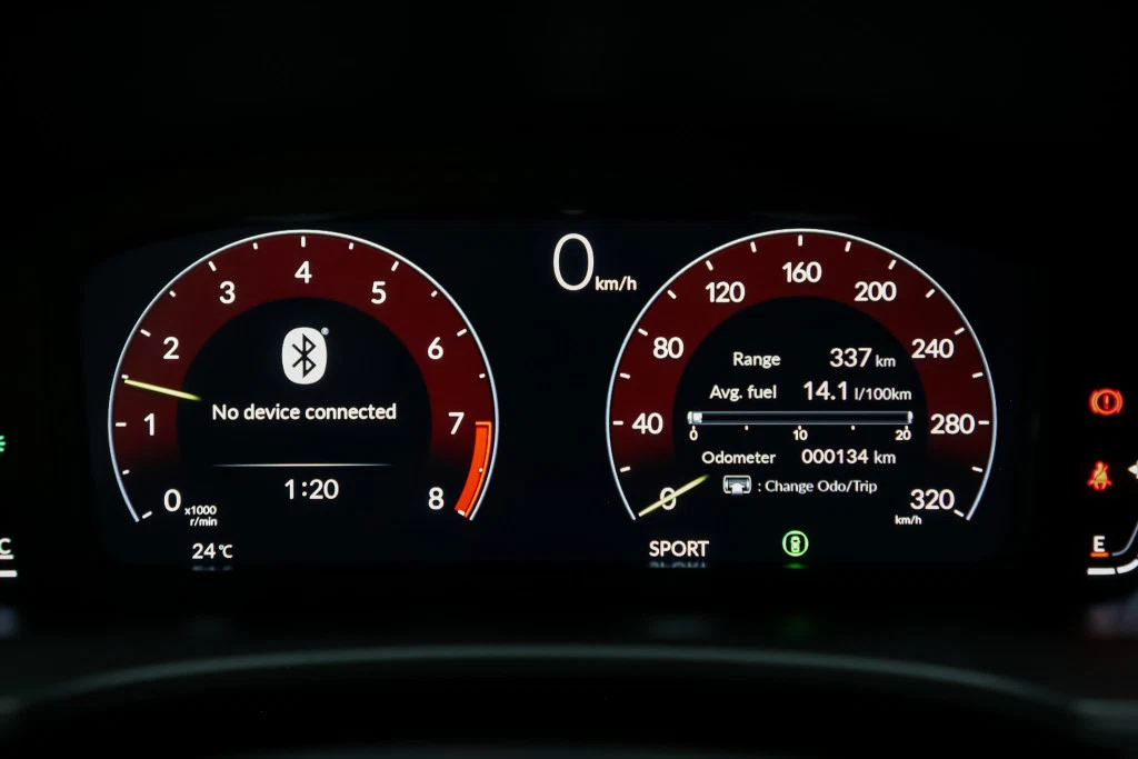 2025 Honda Civic Type R (FL5), 26/30