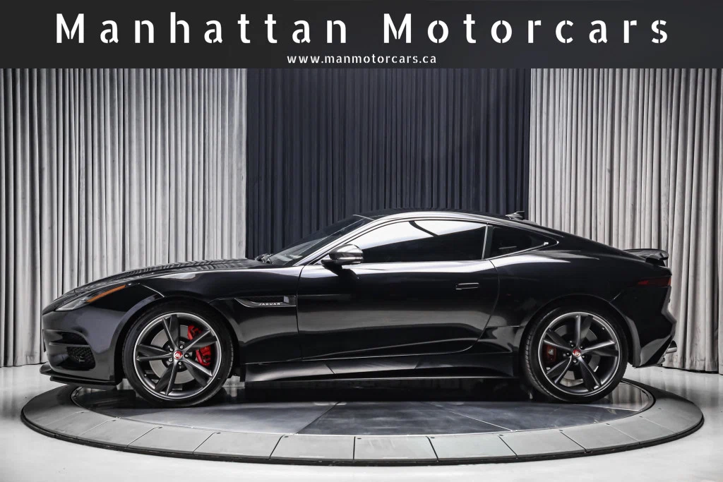 2019 Jaguar F-Type R AWD, 3/30