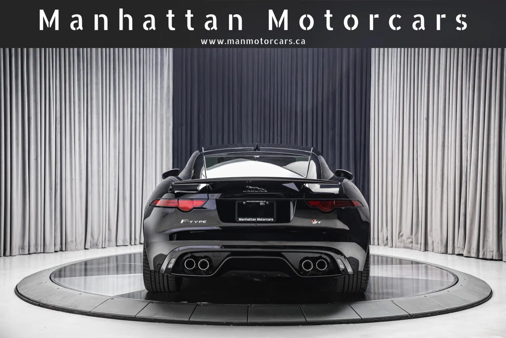 2019 Jaguar F-Type R AWD, 6/30