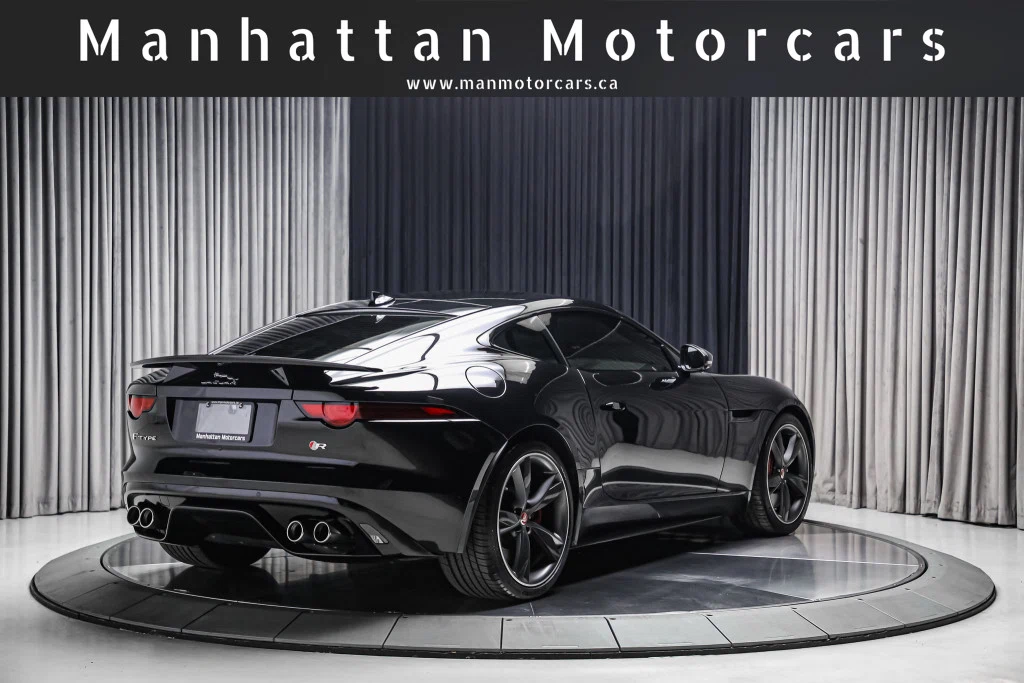 2019 Jaguar F-Type R AWD, 7/30