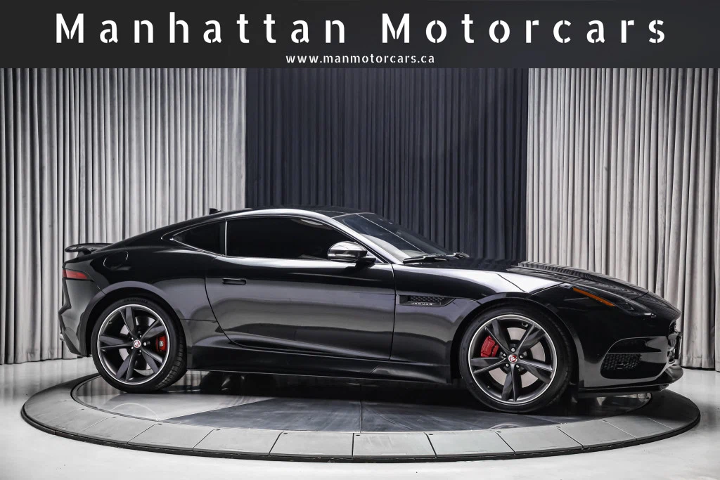 2019 Jaguar F-Type R AWD, 9/30