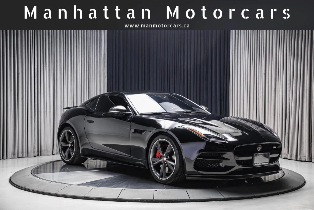 2019 Jaguar F-Type R AWD, 10/30