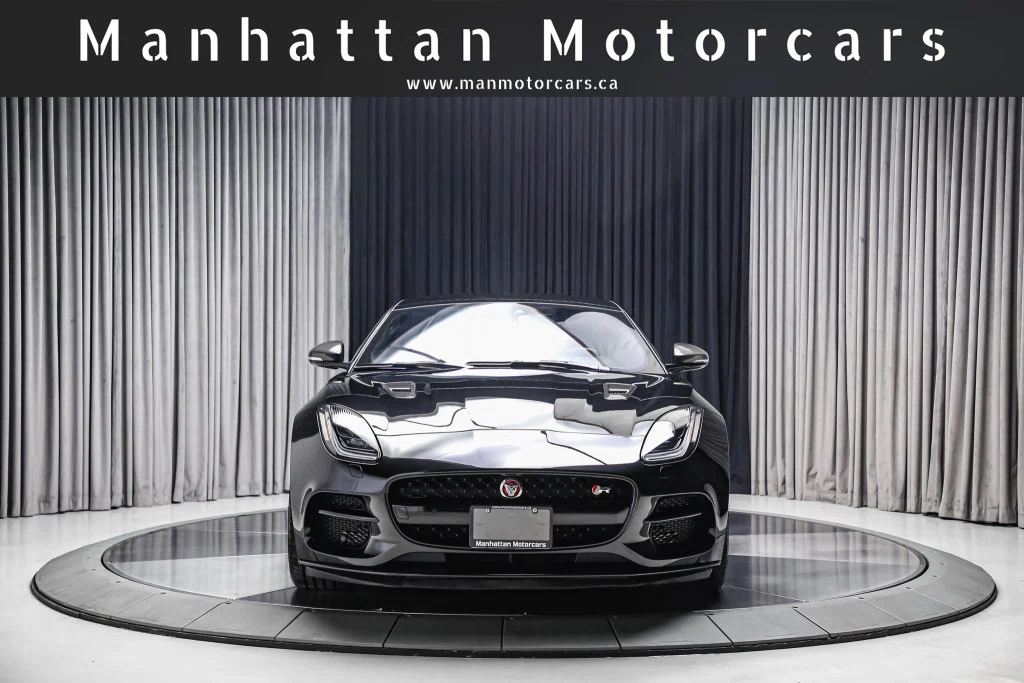 2019 Jaguar F-Type R AWD, 11/30